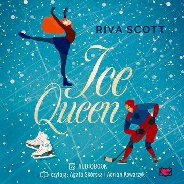 Ice Queen audiobook, Riva Scott