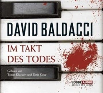Im Takt des Todes audiobook, David Baldacci