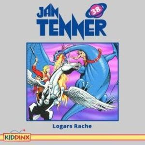 Jan Tenner, Folge 38: Logars Rache, Kevin Hayes