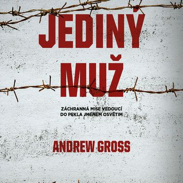 Jediný muž audiobook, Andrew Gross