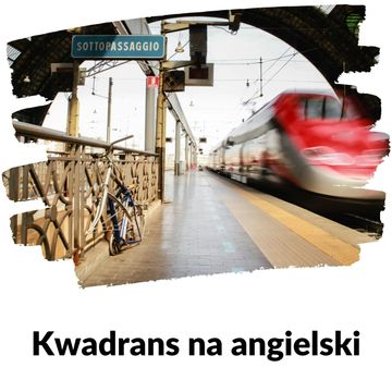 KNA: Lekcja 42 (dworzec kolejowy) audiobook, Szymon Marciniak