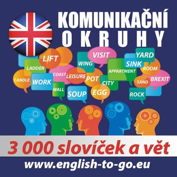 Komunikační okruhy audiobook