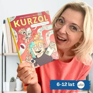Kurzol, kto ukradł pamięć? (6-12 lat), Anna Jankowska