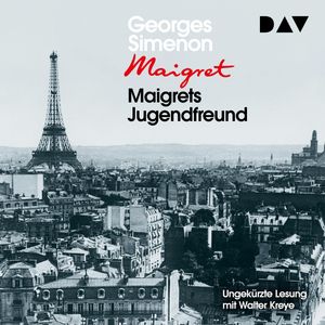 Maigrets Jugendfreund, Georges Simenon