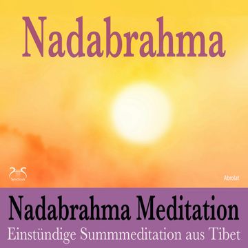 Nadabrahma Meditation - Einstündige Summmeditation aus Tibet - Frieden, Stille und Glückseligkeit durch äussere Betrachtung des audiobook, Torsten Abrolat