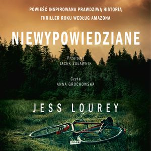 Niewypowiedziane, Lourey Jess