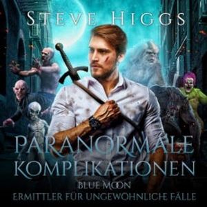 Paranormale Komplikationen, Steve Higgs