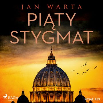 Piąty stygmat audiobook, Jan Warta