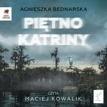 Piętno Katriny audiobook, Agnieszka Bednarska