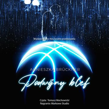 Podwójny blef audiobook, Agnieszka Brückner