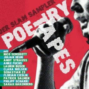 Poetry Tapes - Der Slam Sampler, Patrick Salmen