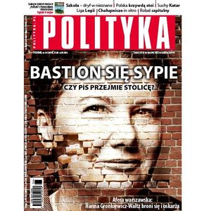 AudioPolityka Nr 36 z 31 sierpnia 2016, Polityka