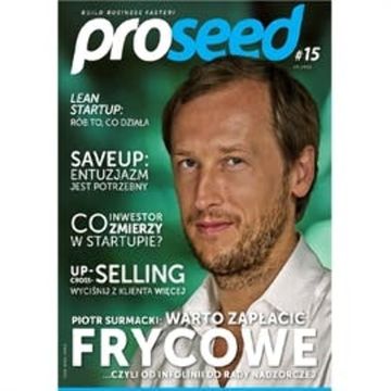 ProseedAudio nr 15 Pażdziernik 2011 audiobook, Proseed