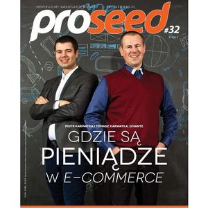 ProseedAudio nr 32 Kwiecień 2013, Proseed