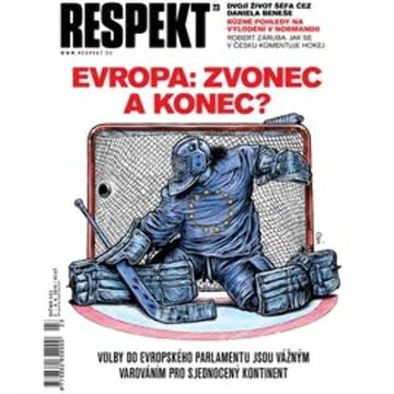 Respekt 23/2014 audiobook, Respekt