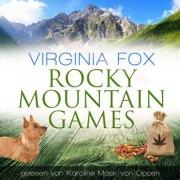 Rocky Mountain Games audiobook, Virginia Fox