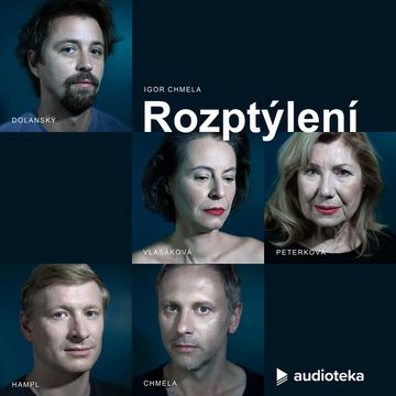 Rozptýlení audiobook, Igor Chmela