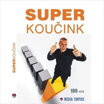 Superkoučink audiobook, Dan Miller