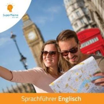 SuperMemo Sprachführer, Englisch (Ungekürzt) audiobook, SuperMemo World