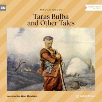 Taras Bulba and Other Tales (Unabridged) audiobook, Nikolai Gogol