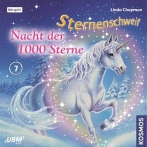 Nacht der 1000 Sterne (Sternenschweif 7), Linda Chapman