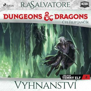 Temný elf 2: Vyhnanství, R. A. Salvatore