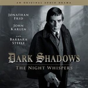 The Night Whispers (Dark Shadows 12), Stuart Manning