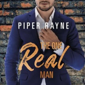 The One Real Man audiobook, Piper Rayne