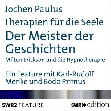 Therapien für die Seele - Der Meister der Geschichten audiobook, Jochen Paulus
