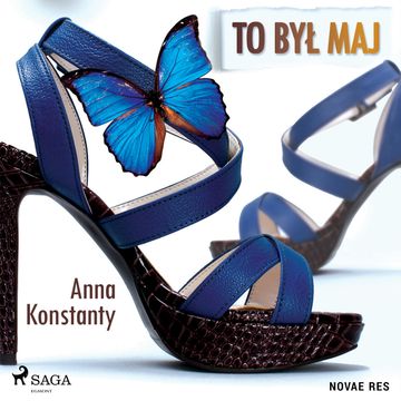To był maj audiobook, Anna Konstanty