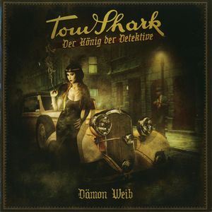 Tom Shark 3 - Dämon Weib, Tobias Graf-Carl