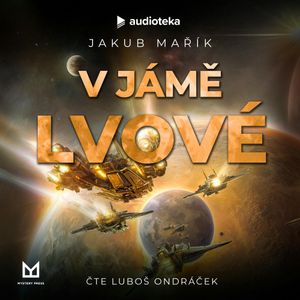 V jámě lvové, Jakub Mařík