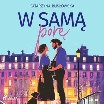 W samą porę audiobook, Katarzyna Busłowska