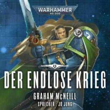 Warhammer 40.000: Die Chroniken des Uriel Ventris 6 audiobook, Graham McNeill