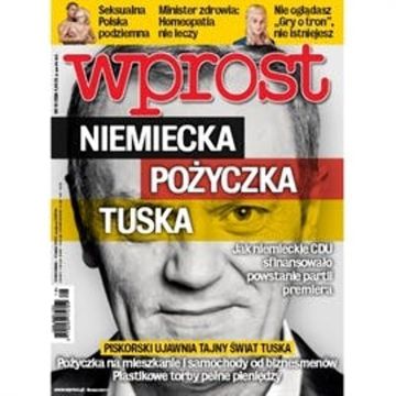 AudioWprost, Nr 18 z 28.04.2014 audiobook, Wprost