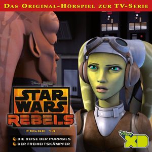14: Die Reise der Purrgils / Der Freiheitskämpfer, N.N.