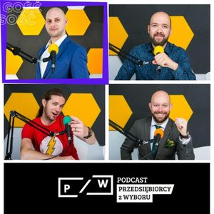 #95 Złoty interes Piotra - Piotr Łabno (Cashplay), Mariusz Malicki, Mateusz Maik, Michał Kucharski, Paweł Badura, Piotr Łysko