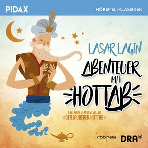 Abenteuer mit Hottab, Lasar Lagin