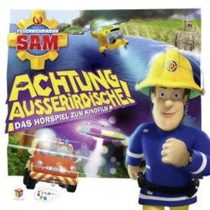 Achtung Außerirdische (Das Original-Hörspiel zum Film), Stefan Eckel