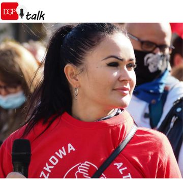 Agata Jagodzińska: Nie ma w Polsce osoby, która mogłaby powiedzieć, że dla niej Polski Ład jest jasny audiobook, Dziennik Gazeta Prawna