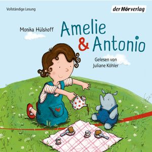 Amelie & Antonio, Monika Hülshoff