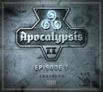 Octagon (Apocalypsis 2.07) audiobook, Mario Giordano