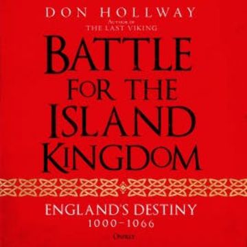 Battle for the Island Kingdom audiobook, Don Hollway