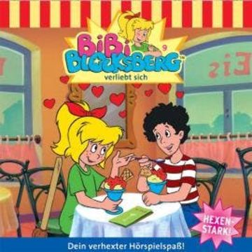 Bibi Blocksberg, Folge 9: Bibi verliebt sich, Elfie Donnelly