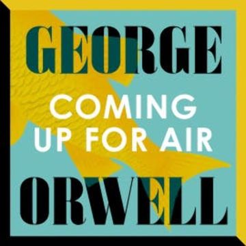 Coming Up For Air audiobook, George Orwell