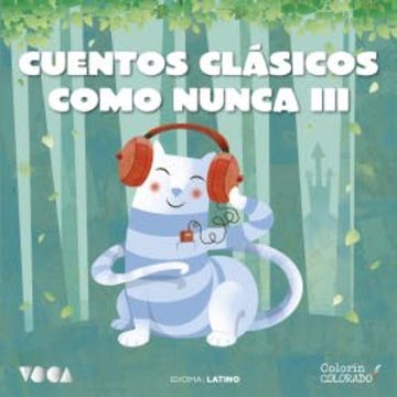Cuentos Clásicos Como Nunca (Parte 3) audiobook, Charles Perrault