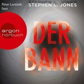Der Bann audiobook, Stephen L. Jones
