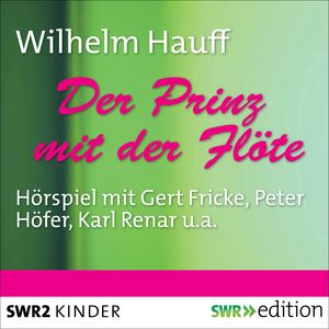 Der Prinz mit der Flöte, Peter Adler
