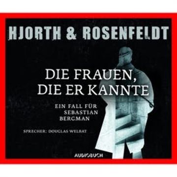Die Frauen, die er kannte audiobook, Hans Rosenfeldt, Michael Hjorth
