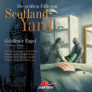 Gefallener Engel (Die größten Fälle von Scotland Yard 7), Andreas Masuth